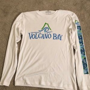 Volcano bay dry fit shirt